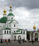 Святейший Патриарх Алексий принял председателя Конференции епископов Франции кардинала Андре Вен-Труа, архиепископа Парижского